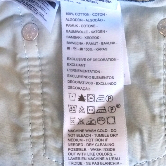 Levi Straight Jeans - Picture 6 of 9